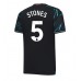 Manchester City John Stones #5 Replika Tredje matchkläder 2023-24 Korta ärmar